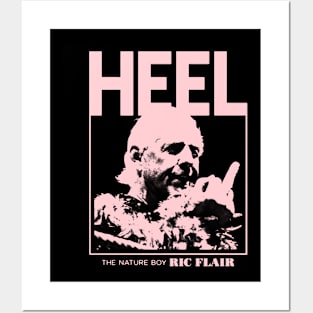 Heel Posters and Art